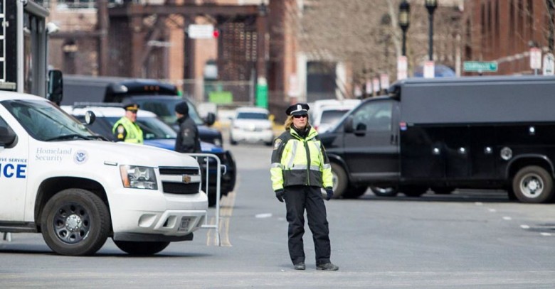 إصابة شخص ومقتل المهاجم بإطلاق نار في بوسطن