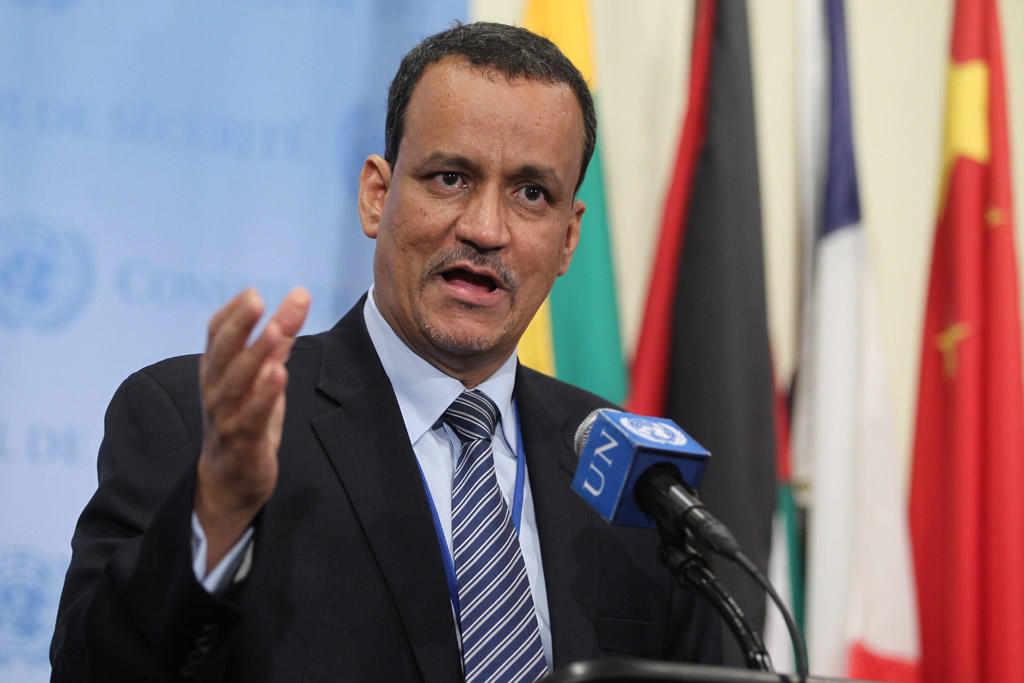 اليمن: وفد الحكومة ينفي قبول حكومة شراكة مع الحوثيين