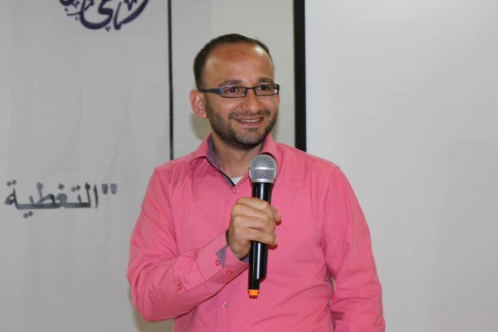 إدانات لاعتقال أجهزة السلطة الصحفي سامي الساعي