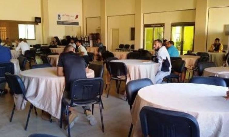 35 حكماً يتقدمون لاختبارات الترقية