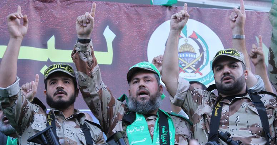 حماس والجهاد تدعوان لتفعيل الانتفاضة بذكرى النكبة
