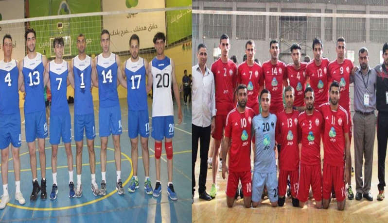مطالبات بتحديد بطل فلسطين للطائرة