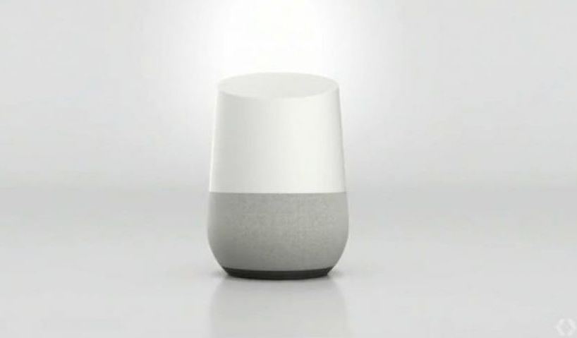 جوجل تعلن رسميا عن جهاز المساعدة الصوتية