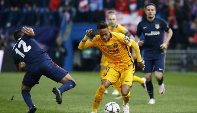 برشلونة يجدد عقد نيمار حتى 2022