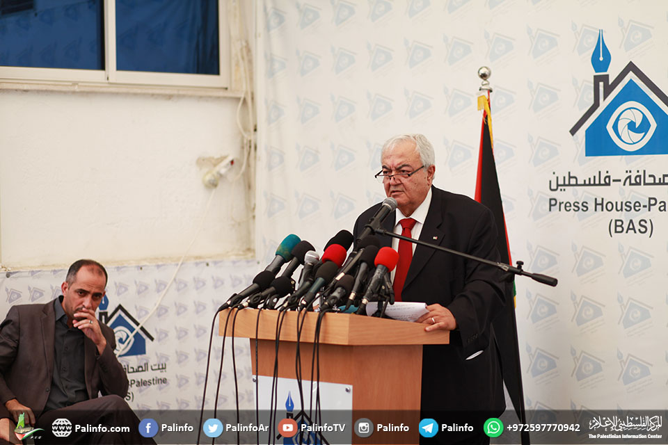 حماس تستنكر تصريحات وزير العمل بشأن أزمة الكهرباء