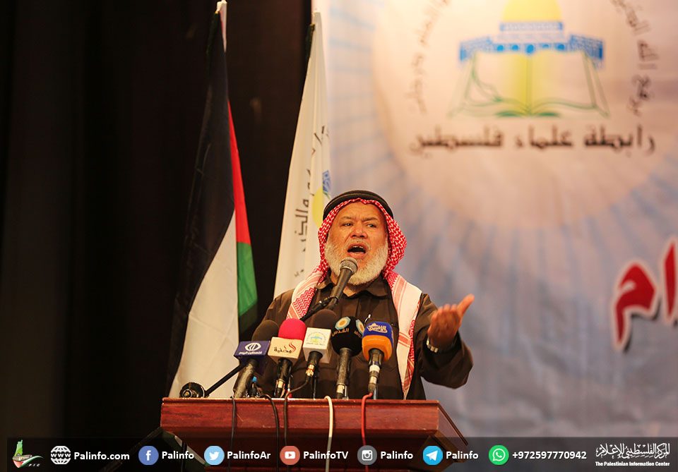 مؤتمر شعبي بغزة يطالب بالإسراع في تنفيذ أحكام الإعدام