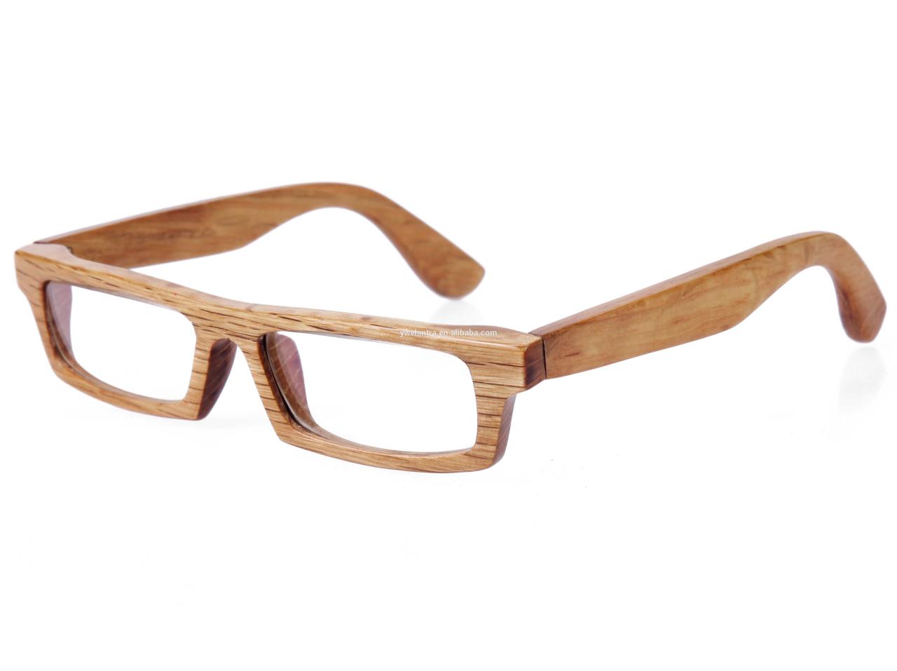 شركة تونسية تنجح في إنتاج نظارات من الخشب