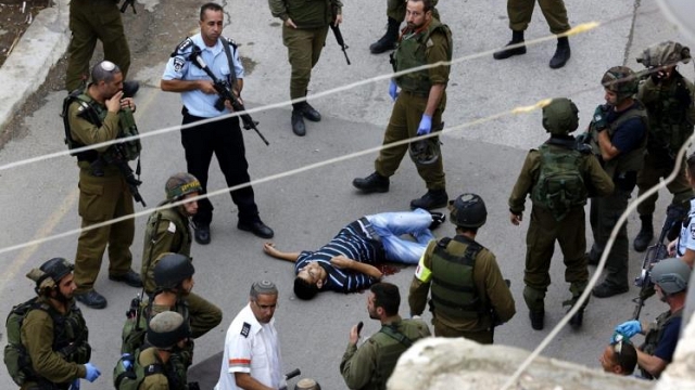 مقترح برلماني إسرائيلي لشرعنة قتل الفلسطينيين