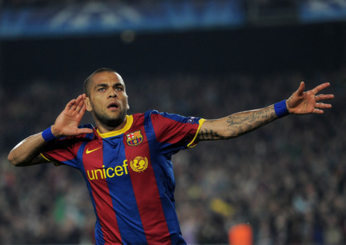 برشلونة ينفي رحيل ألفيس ليوفنتوس
