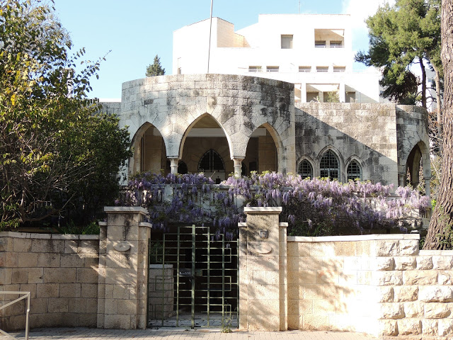 مركز القدس للشؤون العامة.. مطبخ السياسات لدولة الاحتلال