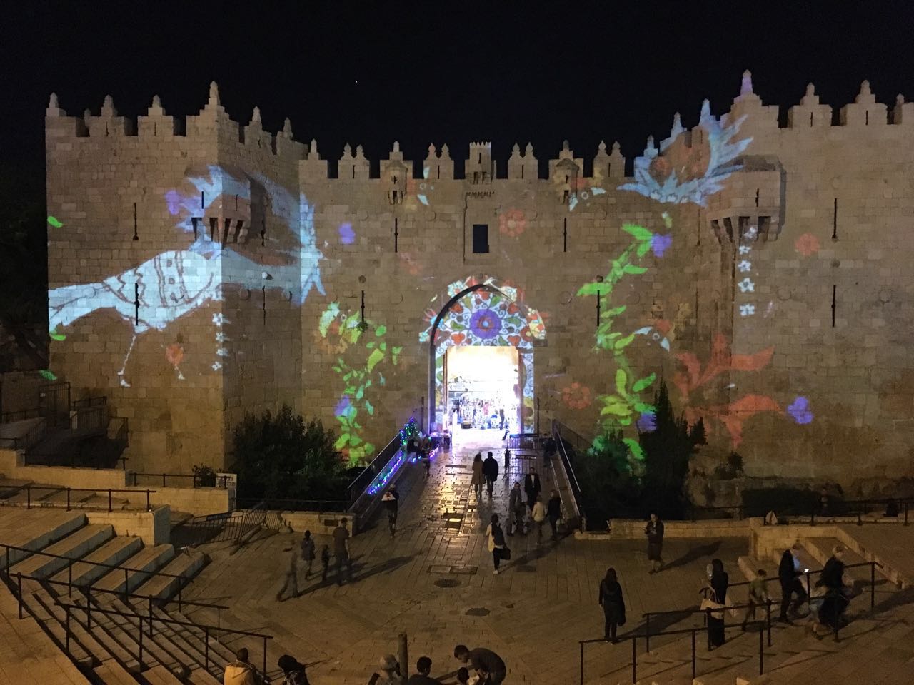 مهرجان صهيوني يثير الغضب في مدينة القدس