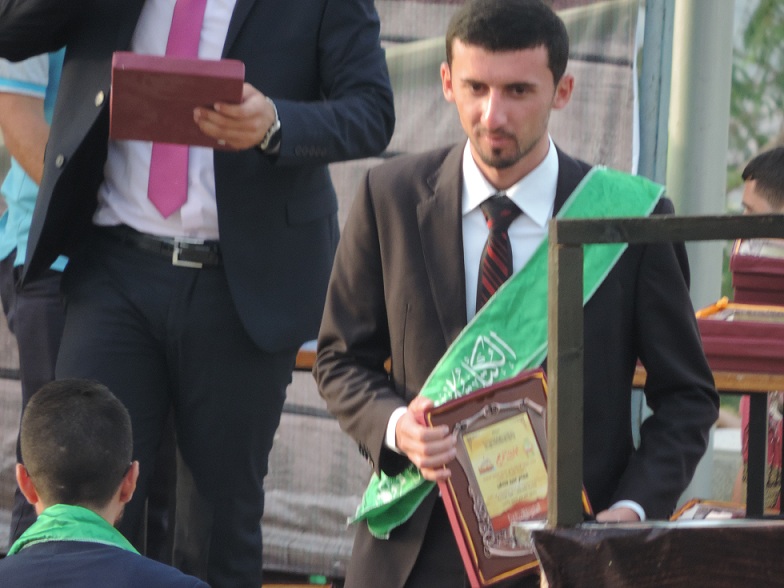 أجهزة السلطة تعتقل طالبًا بعد حفل تخرجه بـالنجاح