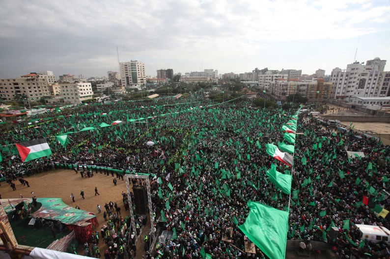 حماس: حملة الاعتقالات الإسرائيلية بالضفة لن تحقق أهدافها