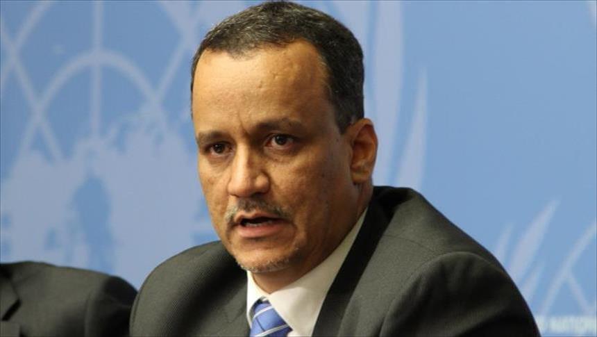 بعد فشله باليمن.. ولد الشيخ وزيراً لخارجية موريتانيا