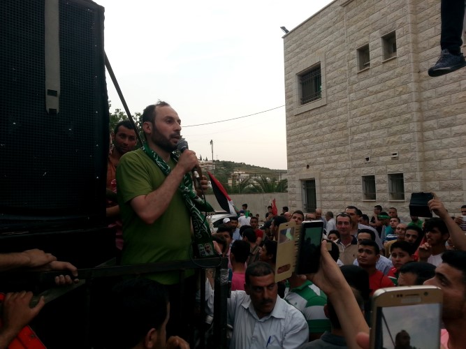 الاحتلال يفرج عن القيادي في حماس محمد صبحة
