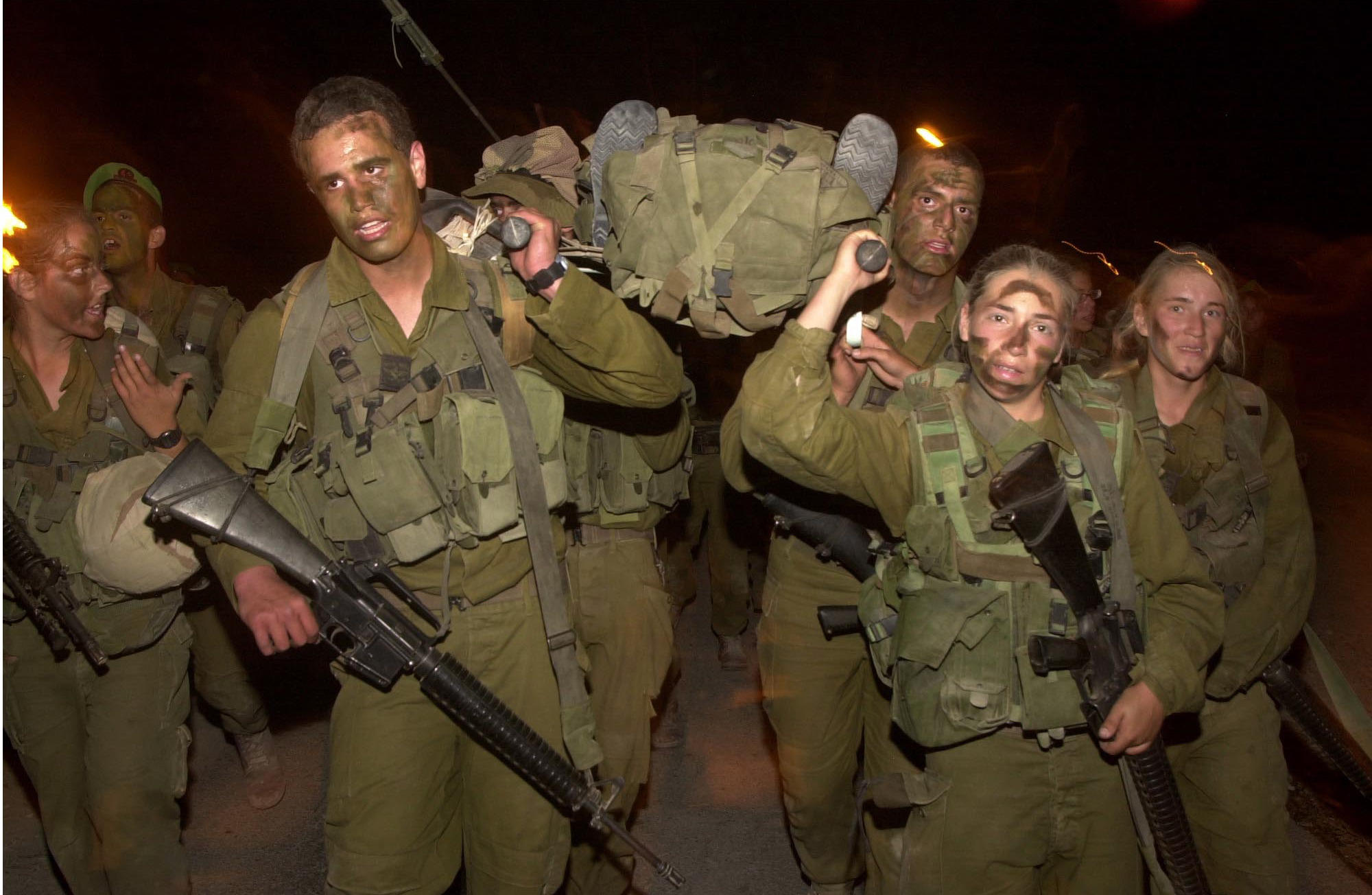 41 جنديًّا إسرائيليًّا قتلوا خلال 2016