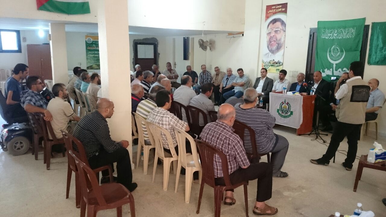 لبنان.. حماس تسدد إيجارات المنازل المدمرة في نهر البارد