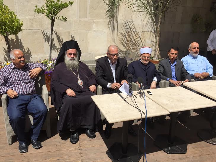 الاحتلال يمنع عقد مؤتمر صحفي حول الإسكان في القدس