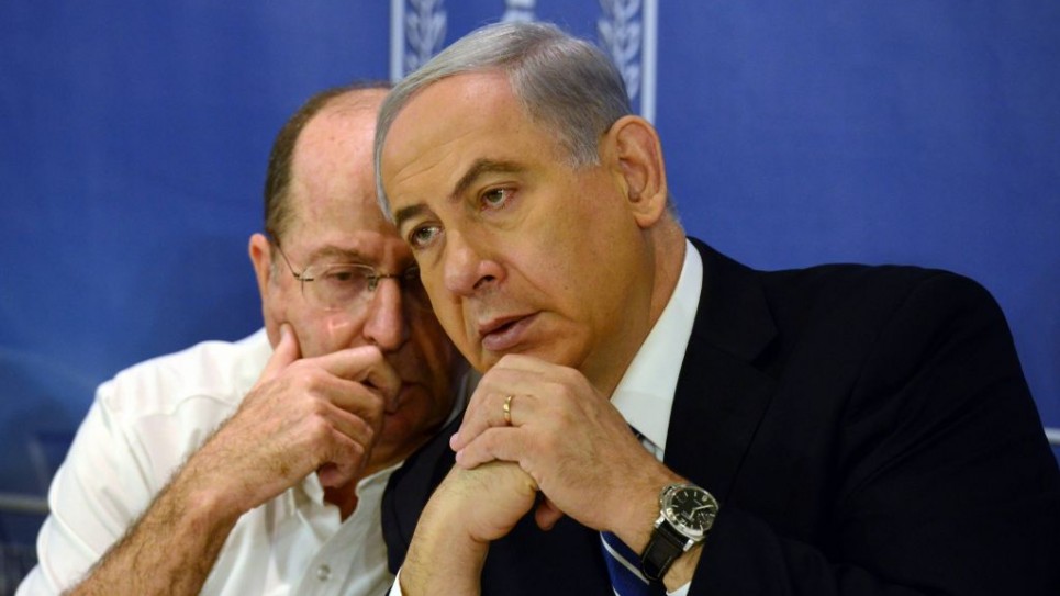 تقرير يكشف: نتنياهو ويعالون أخفيا معلومات كبيرة أثناء حرب غزة
