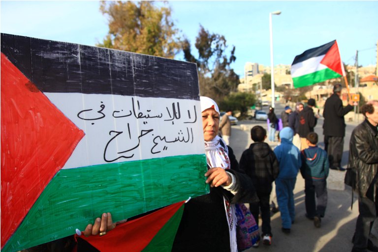 الدعوة لتحرك واسع لدعم حي الشيخ جراح ضد المخطط الإسرائيلي