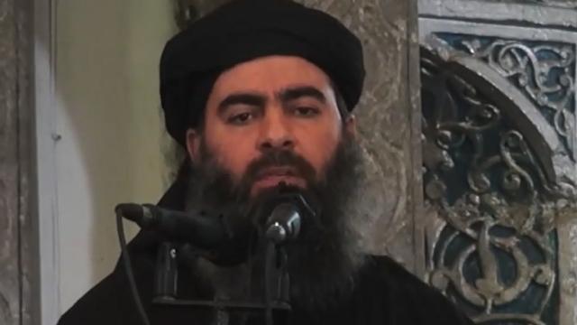 الغارديان: زعيم داعش نجا من محاولة اغتيال في سوريا
