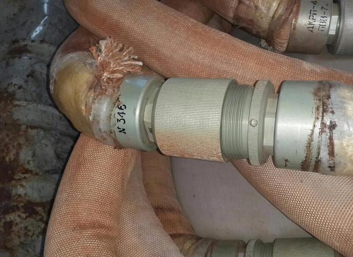 نظام الأسد يبتكر الخراطيم المتفجرة لتدمير حلب