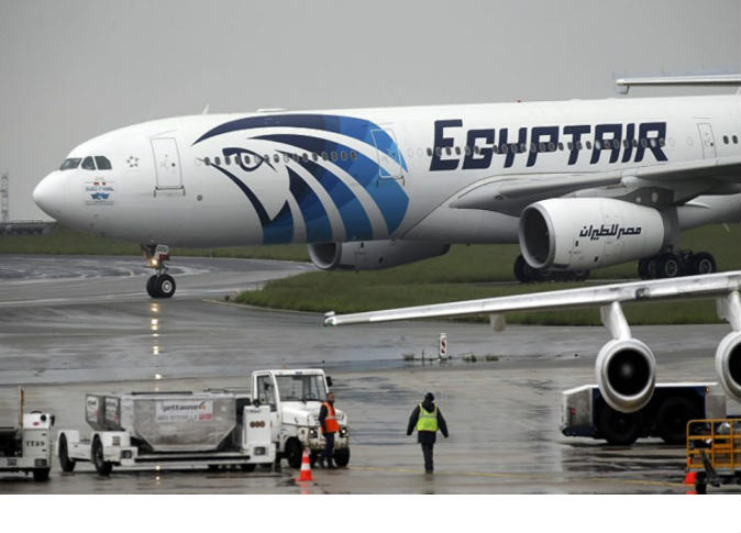 العثور على حطام يشتبه بأنها للطائرة المصرية قرب شاطئ نتانيا