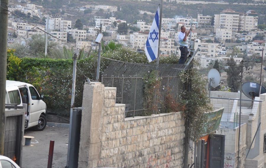 قرار إسرائيلي بإخلاء مبنى في سلوان لمصلحة جمعية استيطانية