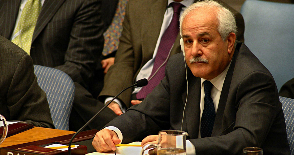 السفير منصور : دول تستخدم التخويف  والتسلط داخل الأمم المتحدة