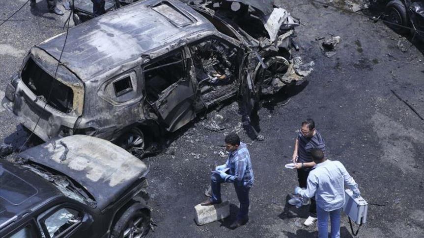 6 مصابين بينهم 3 شرطيين إثر تفجير سيارة مفخخة في سيناء
