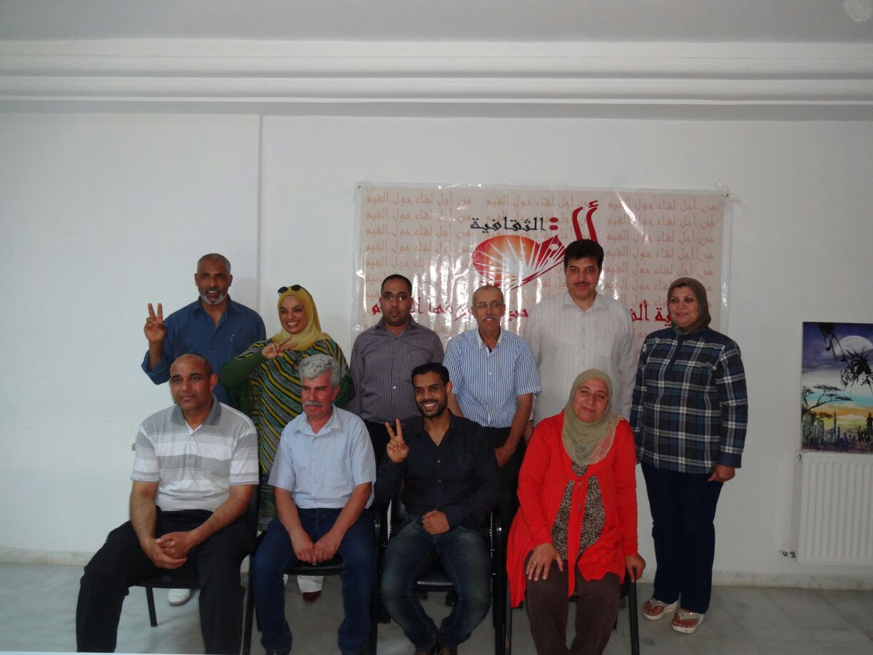 تضامن تطلع برلمانيين ومؤسسات بتونس على معاناة أسرى فلسطين