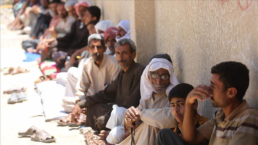 الأمم المتحدة تشرع في بناء مخيميْن جديديْن لإيواء نازحي الفلوجة