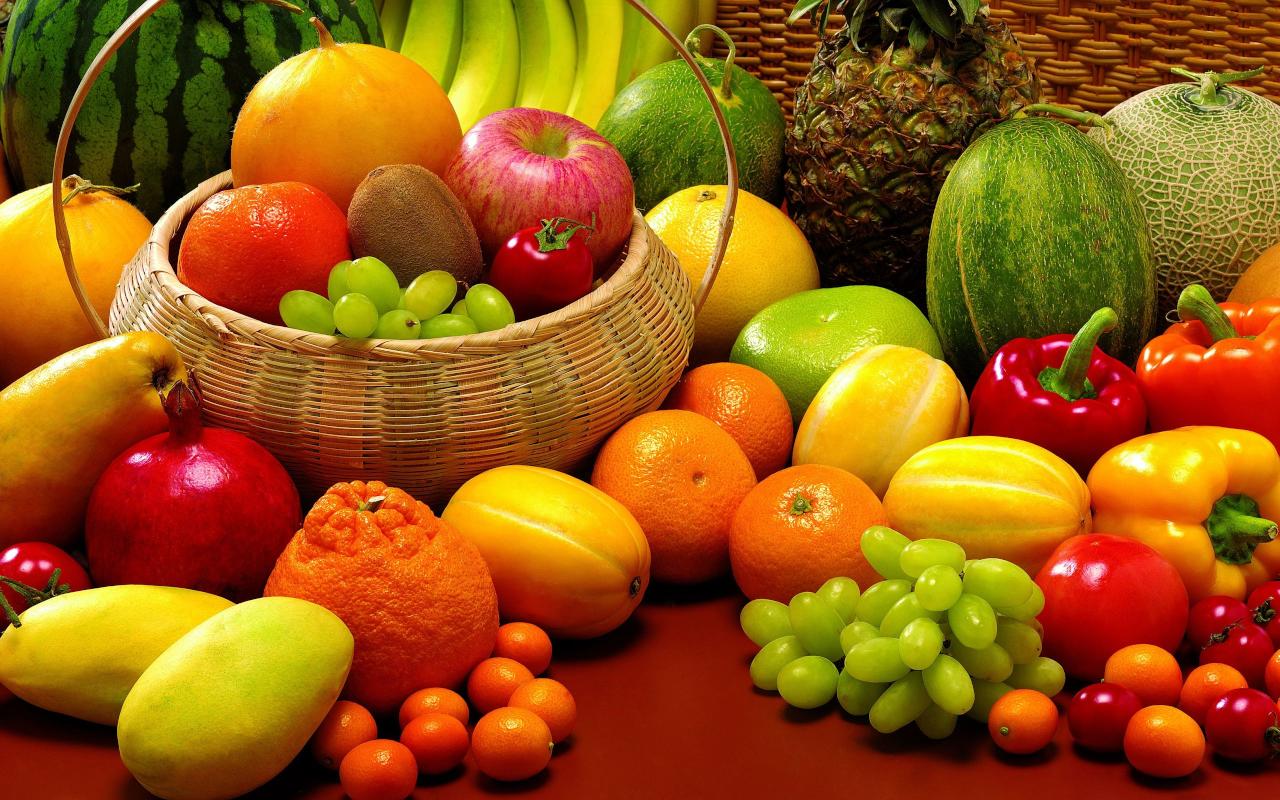 الفاكهة والحبوب تقود إلى شيخوخة دون أمراض مزمنة