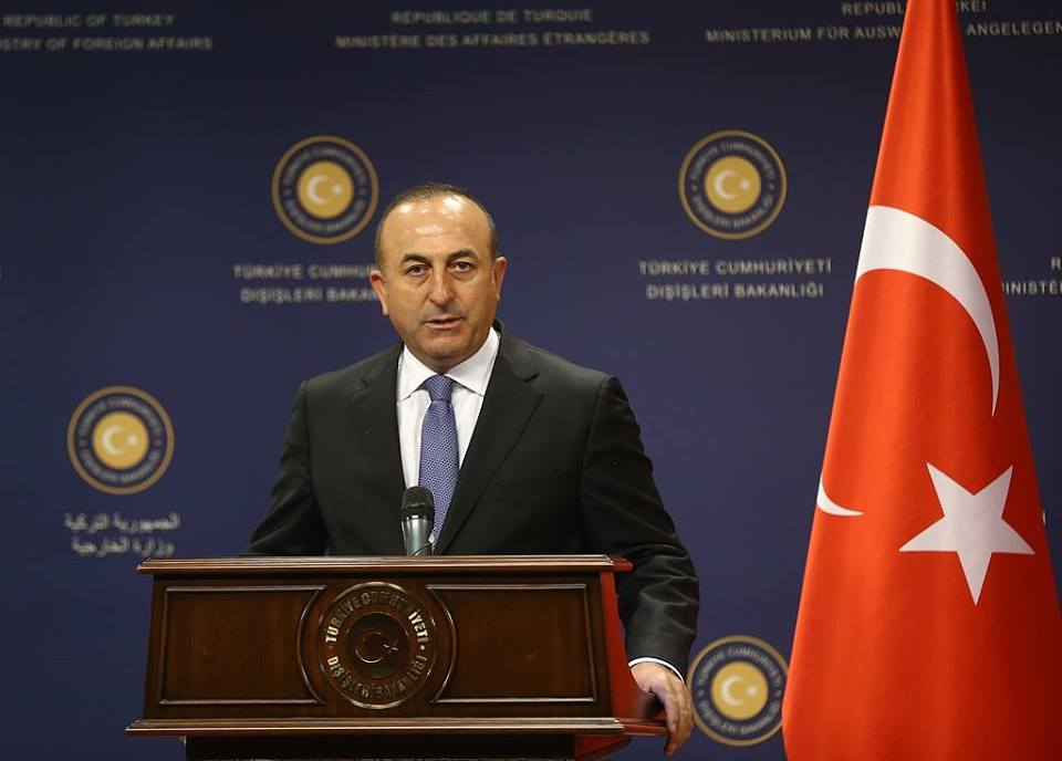 تركيا: نتمسك بفك حصار غزة كشرط لتطبيع العلاقات مع إسرائيل