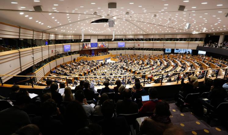 البرلمان الأوروبي يناقش الأوضاع الصحية في الضفة وغزة