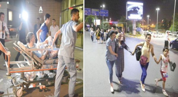 تفجير اسطنبول.. استشهاد فلسطينية وإصابة 6 وفقدان طفل