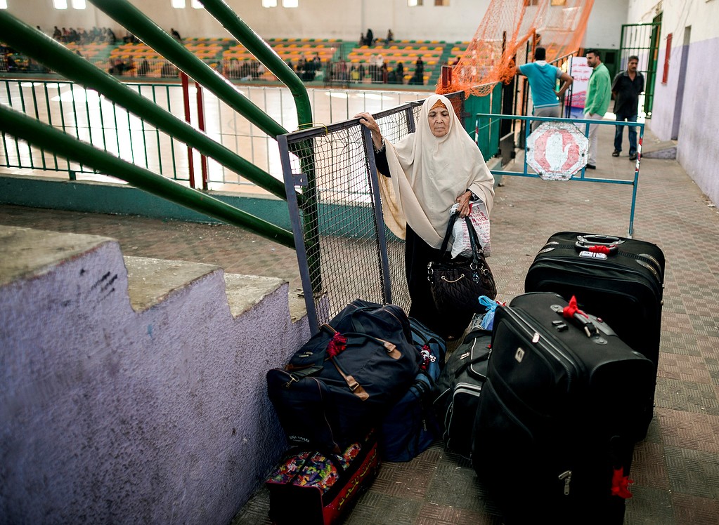 مصر تمنع 6 حجاج فلسطينيين من السفر عبر معبر رفح