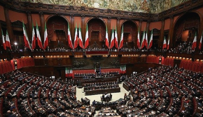 أوروبيون من أجل القدس تبحث في البرلمان الإيطالي انتهاكات الاحتلال