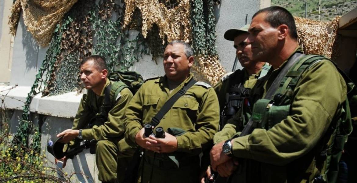 جيش الاحتلال يرفع حالة التأهب على حدود غزة
