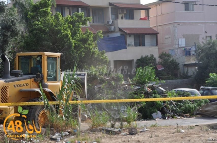 الاحتلال يُخطر بهدم منشآت سكنية وزراعية غرب بيت لحم