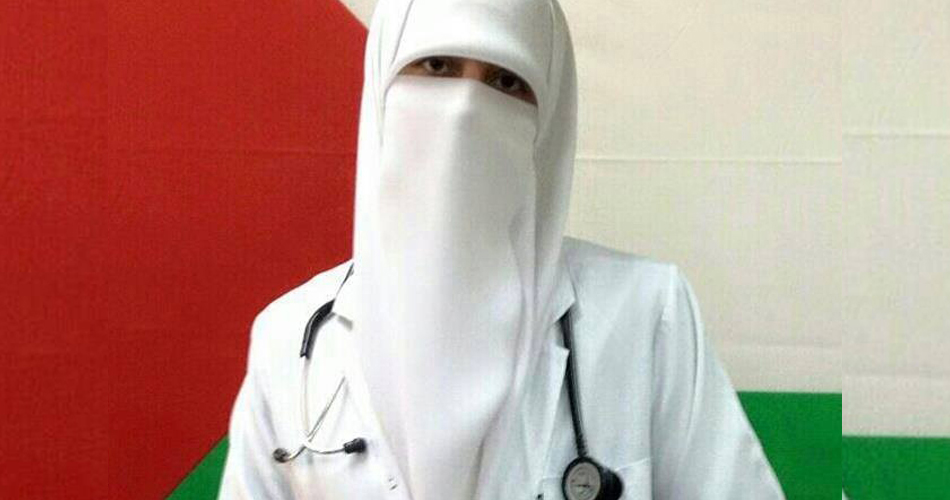 الاحتلال يفرج عن الطبيبة صابرين أبو شرار من الخليل