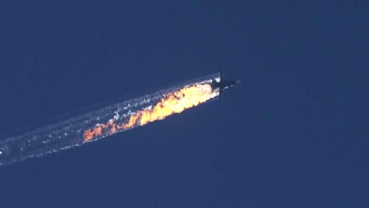 مصرع 92 شخصا بتحطم طائرة عسكرية روسية