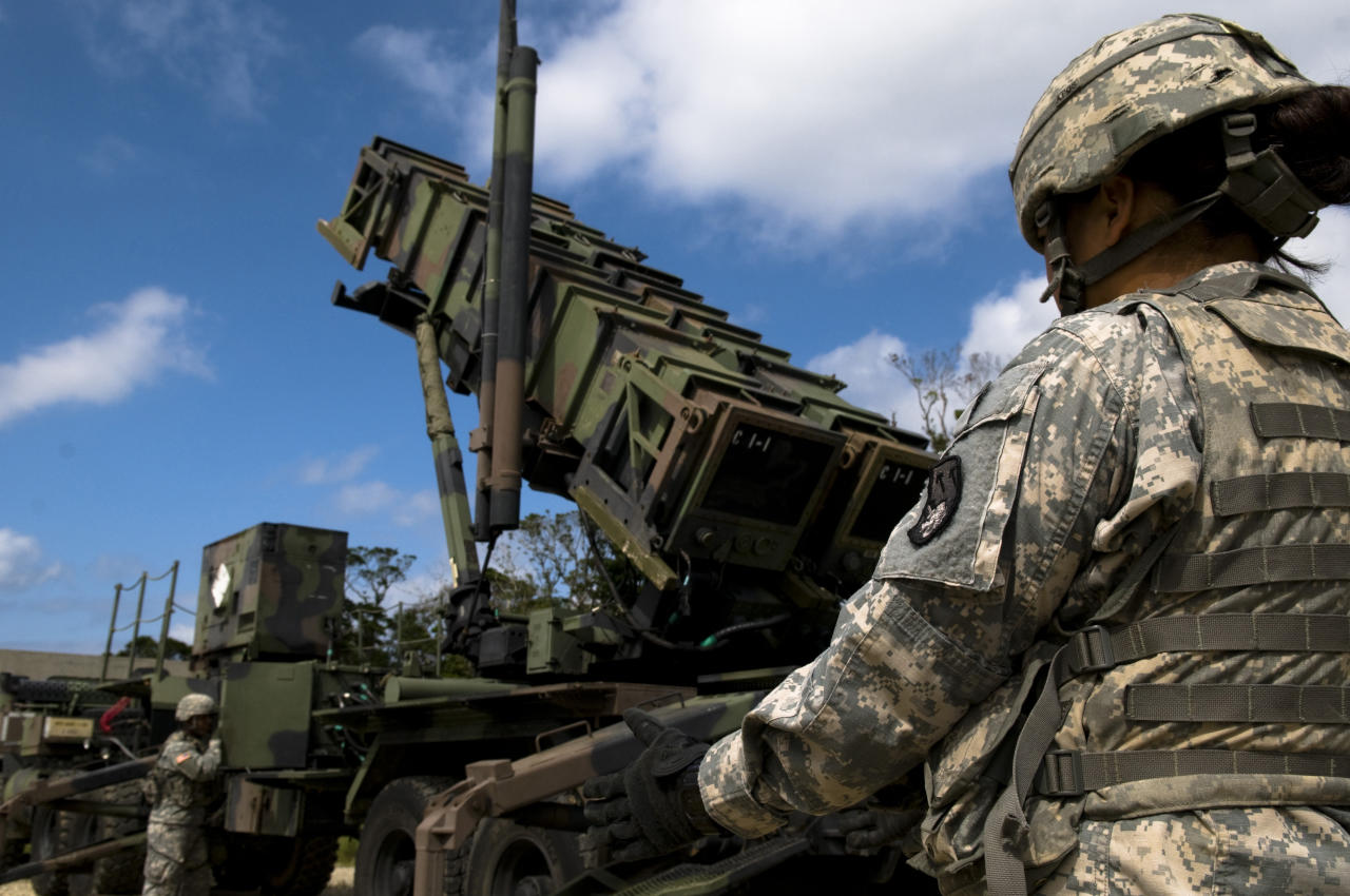 الناتو: أكثر من تريليون دولار حجم الإنفاق الدفاعي للحلف