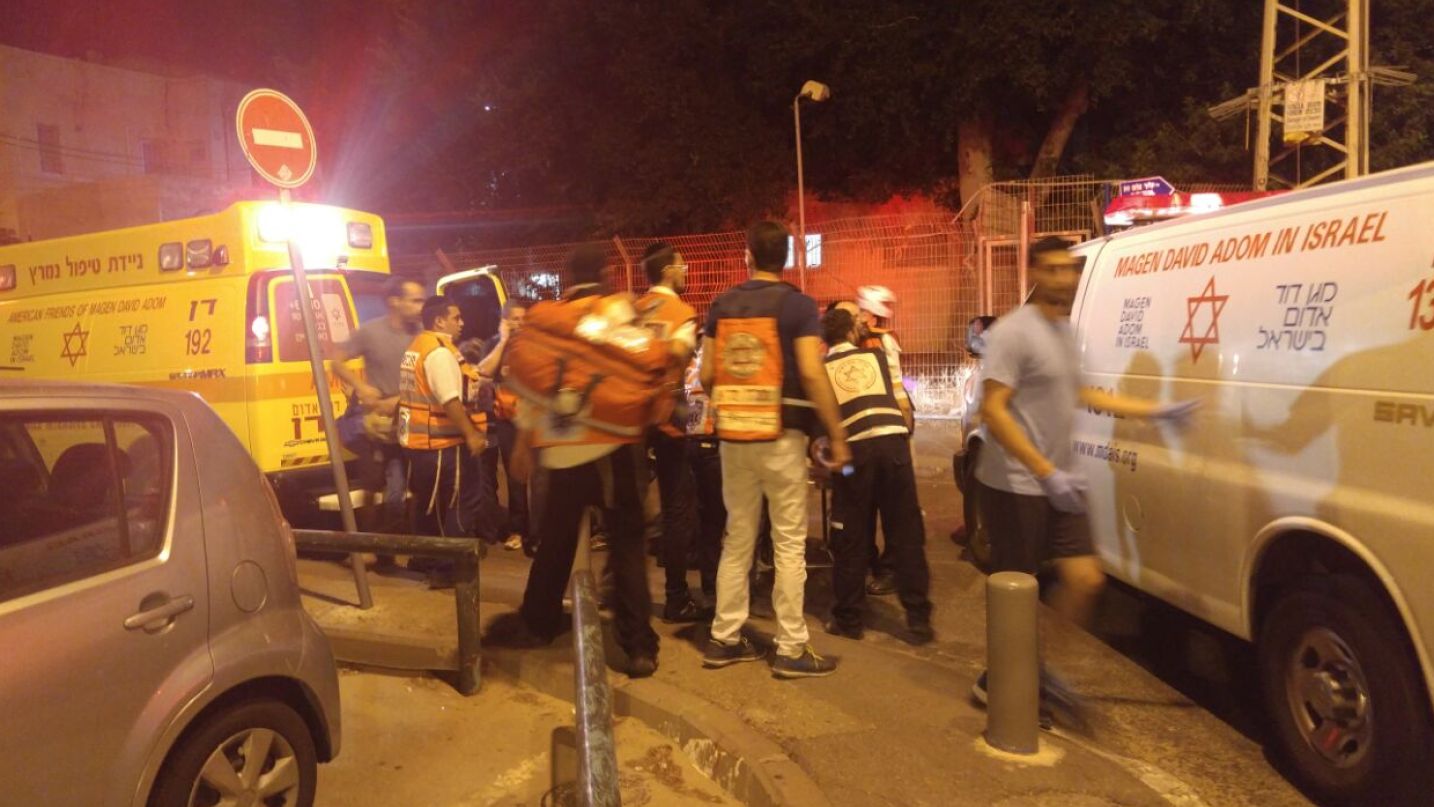 4 قتلى صهاينة و7 إصابات في عملية فدائية بـتل أبيب