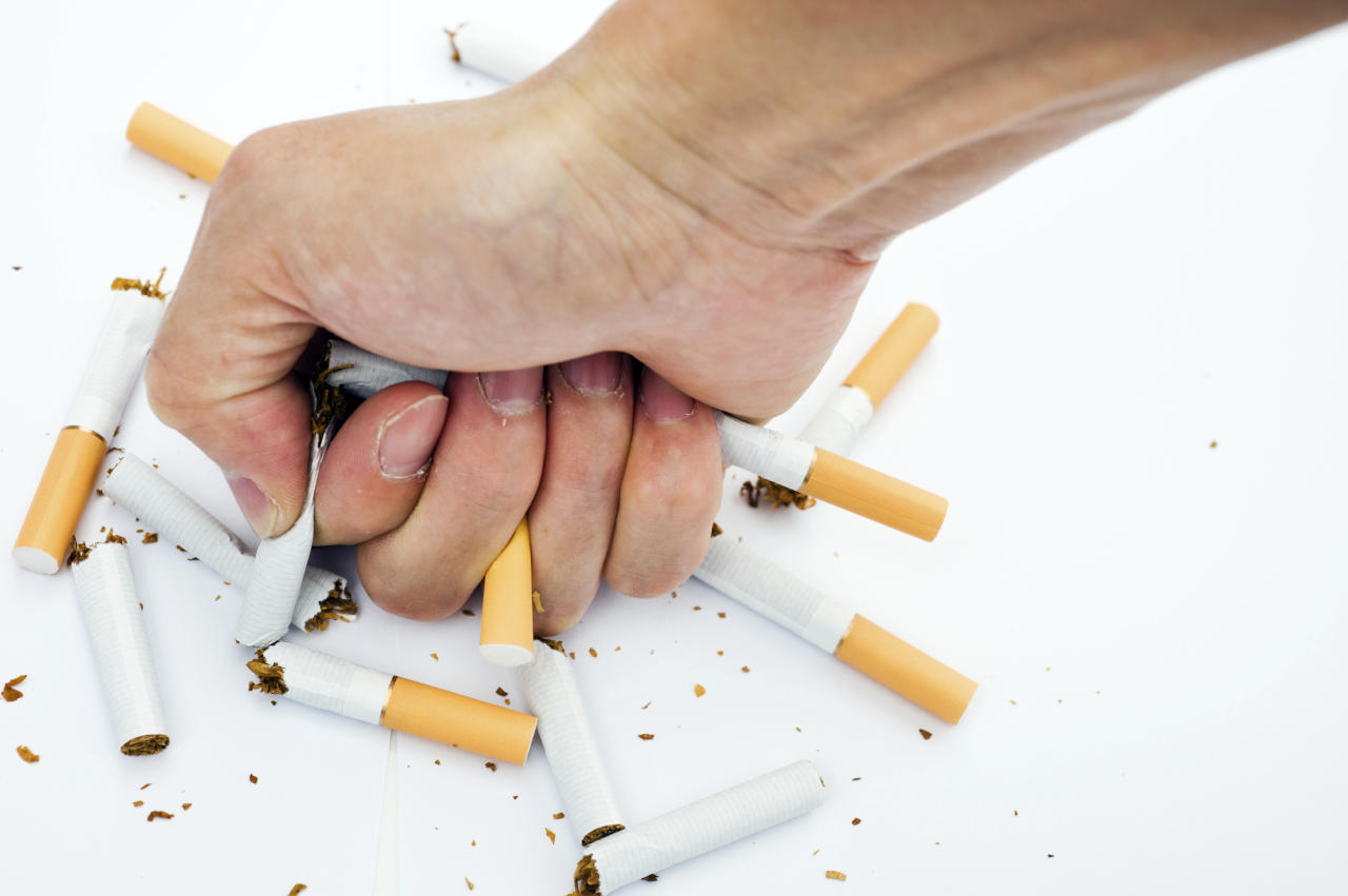 نحو مليون شخص في بريطانيا أقلعوا عن التدخين بسبب كورونا