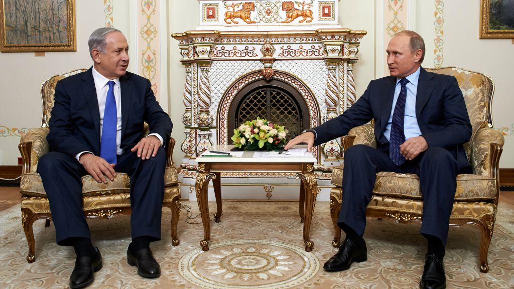 هل تتدخل روسيا لوقف الضربات الإسرائيلية على سوريا؟