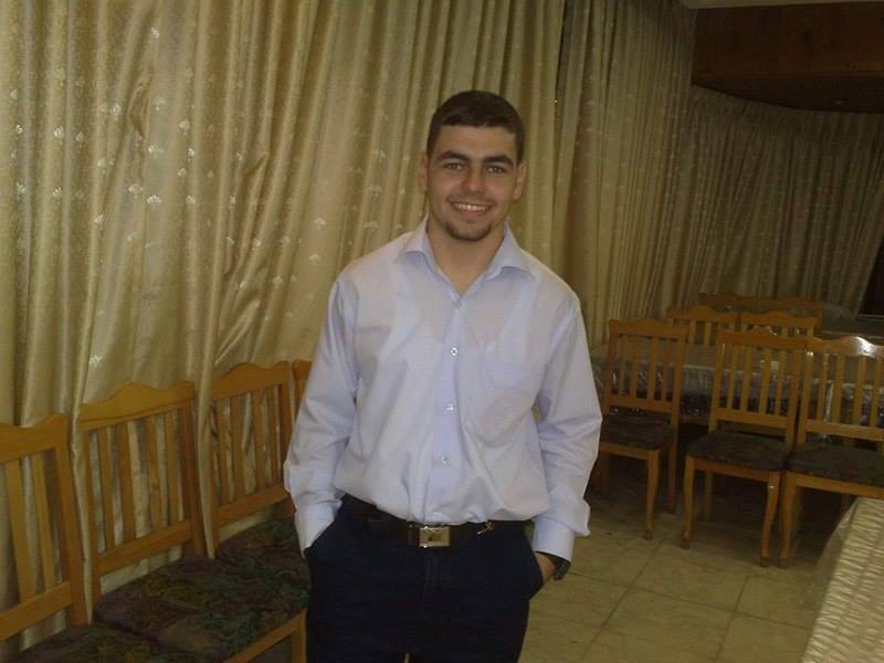 براء أبو ضهير .. أحلام مخطوفة وإرادة مسجونة