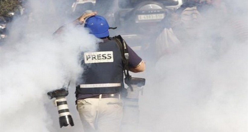 الصحافة الفلسطينية في دائرة الاستهداف الصهيوني