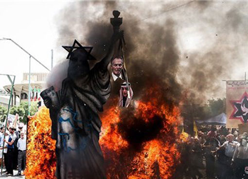 إيران.. الملايين يحيون يوم القدس العالمي