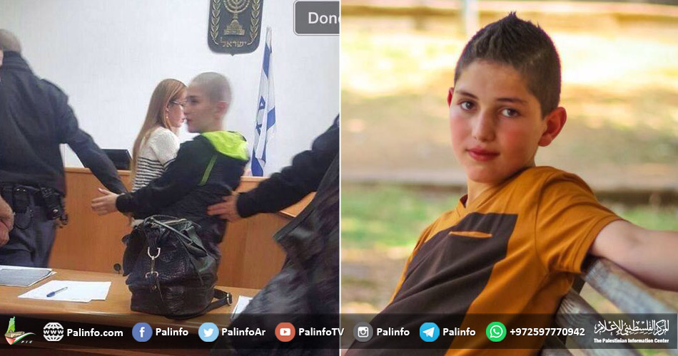 تقرير: إسرائيل تحاكم 700 طفل فلسطيني سنويا